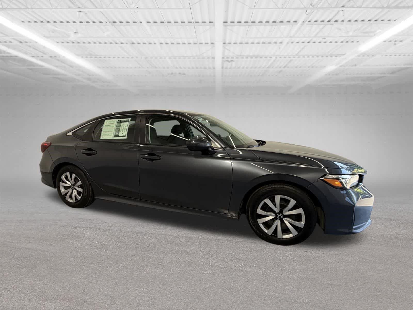 Used 2025 Honda Civic LX image 6