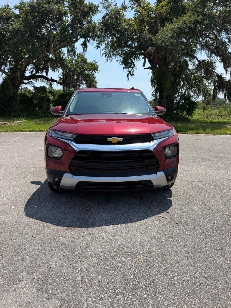 Used 2023 Chevrolet TrailBlazer LT FWD image 8