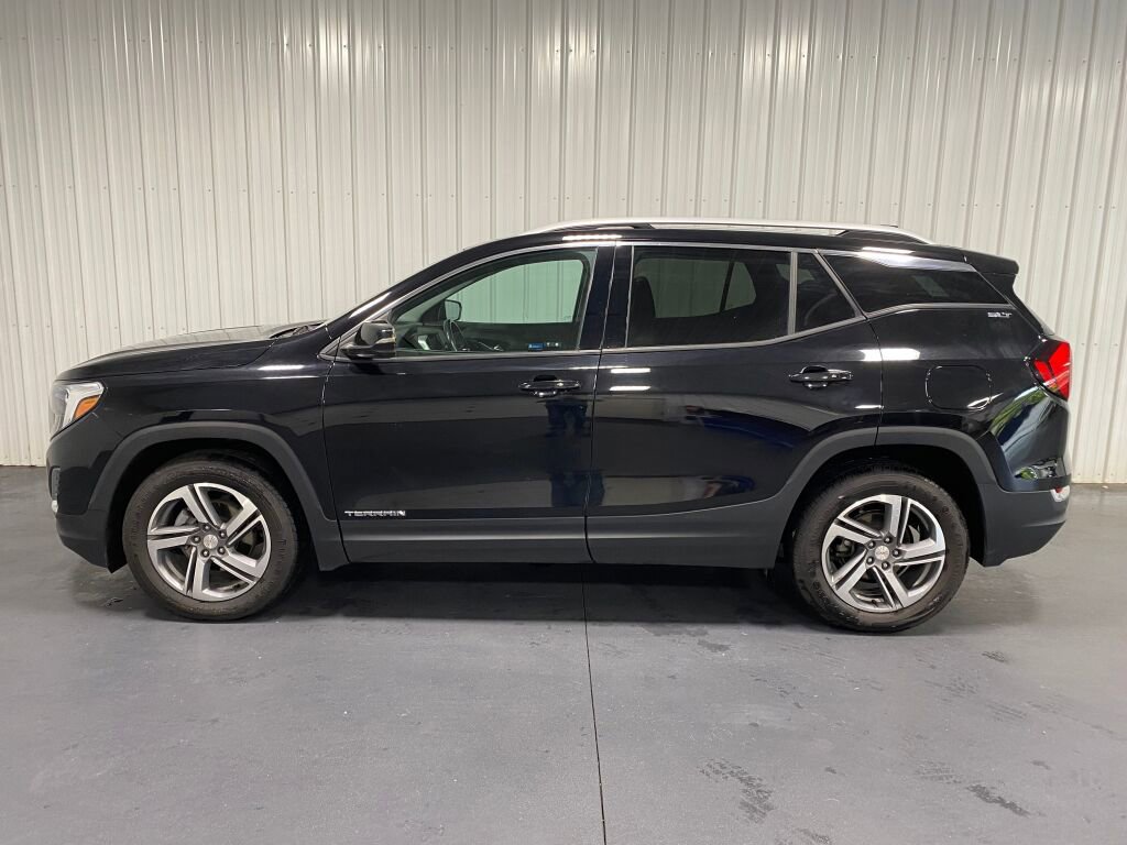 Used 2020 GMC Terrain SLT w/ Preferred Package image 21