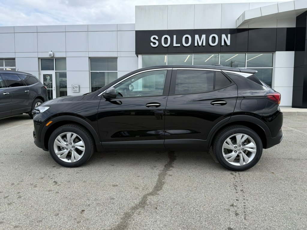 New 2026 Buick Encore GX Preferred w/ Comfort Package AWD/4WD image 2