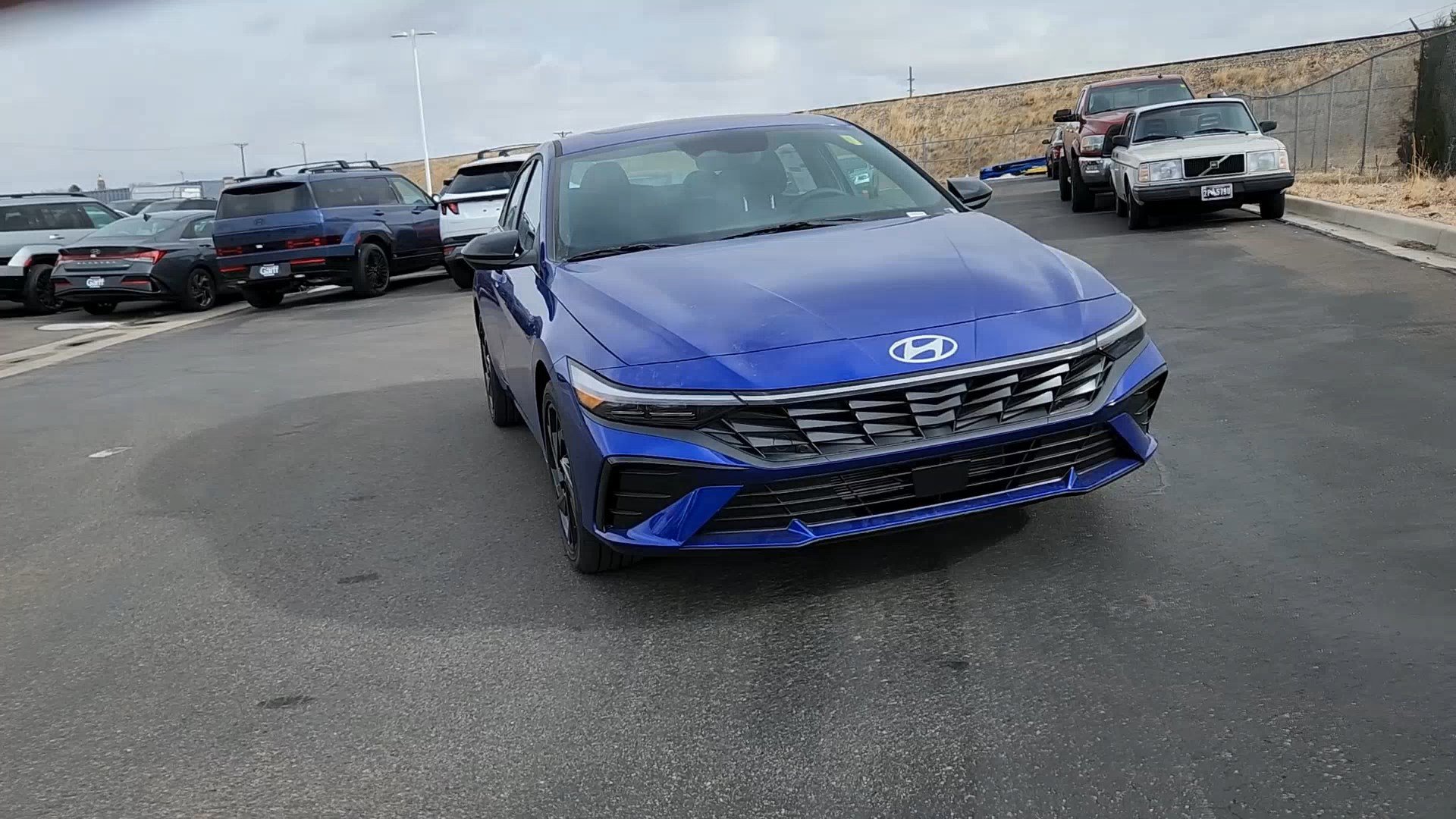 New 2026 Hyundai Elantra SEL Sport Premium image 4