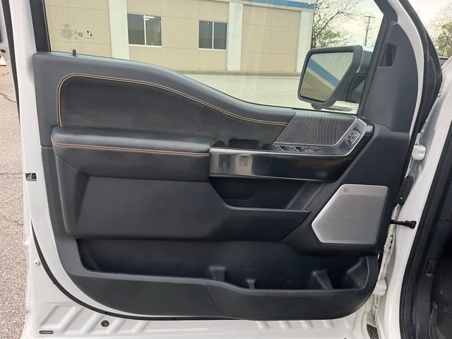 Used 2021 Ford F150 Platinum w/ Equipment Group 701A High AWD/4WD image 10