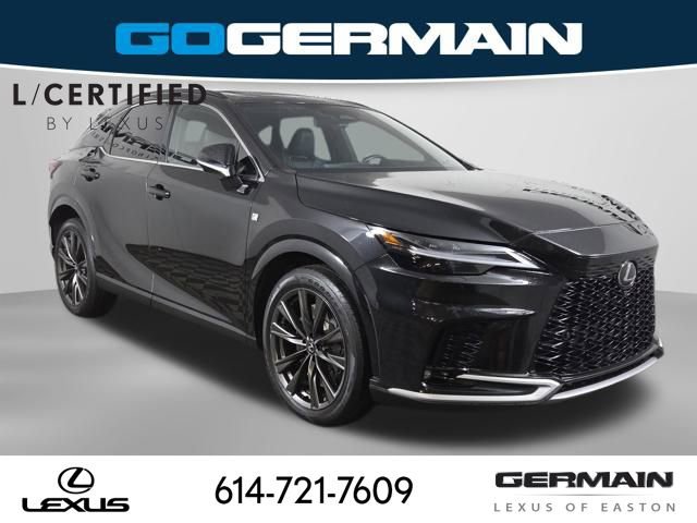 Certified 2023 Lexus RX 350 F Sport image 5