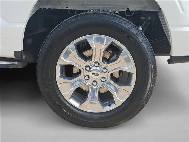 Used 2022 Ford F150 Platinum w/ Equipment Group 701A High image 25