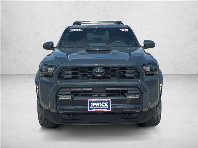 Used 2025 Toyota 4Runner TRD Sport Premium video 2