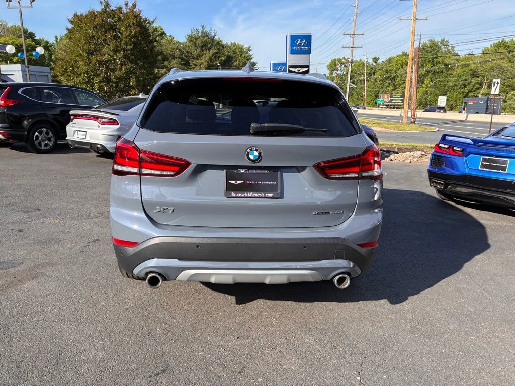 Used 2020 BMW X1 xDrive28i w/ Premium Package AWD/4WD image 6