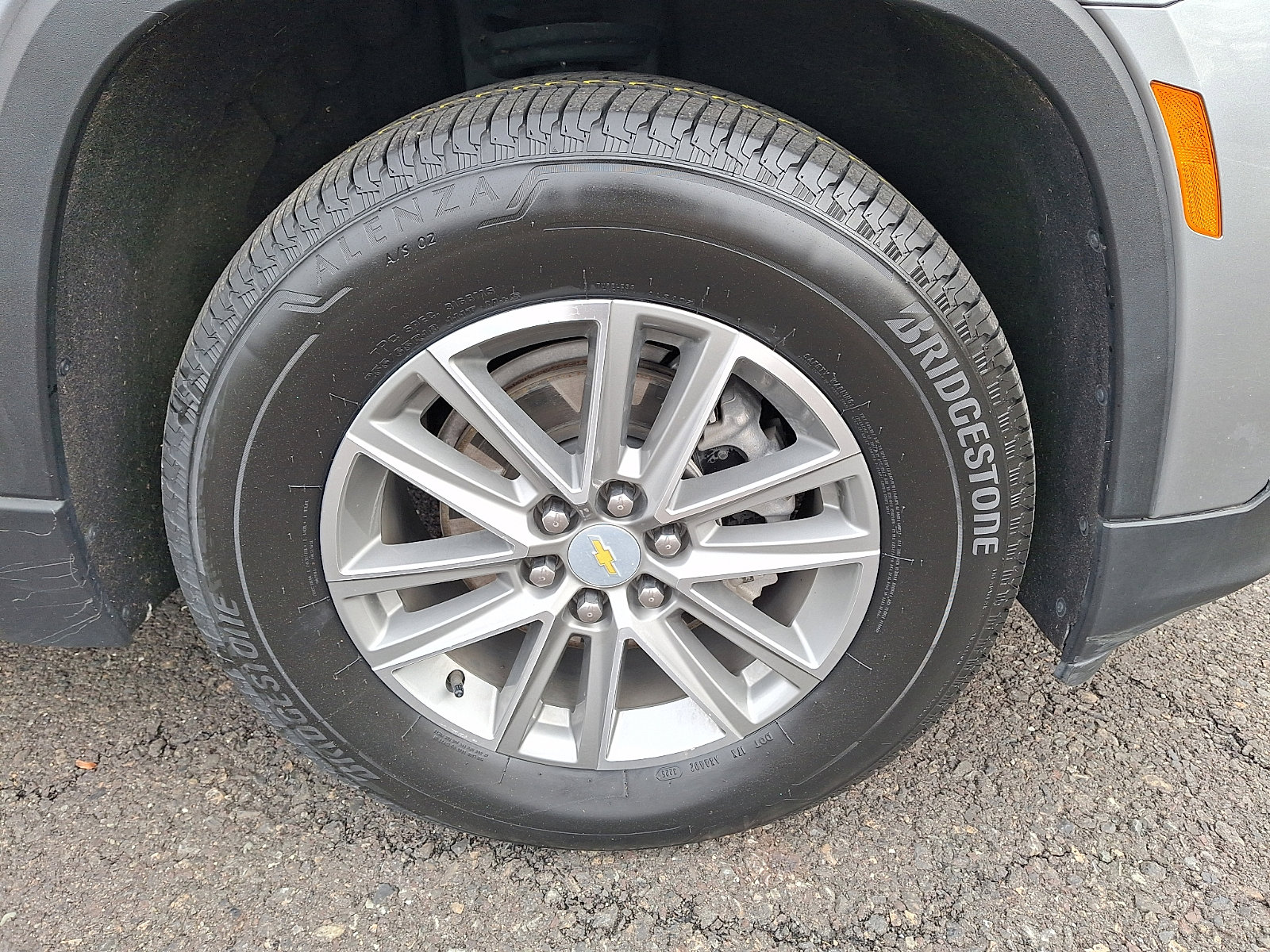 Certified 2023 Chevrolet Traverse LT image 8