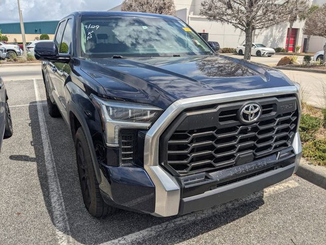 Used 2022 Toyota Tundra Limited w/ TRD Off-Road Package image 1