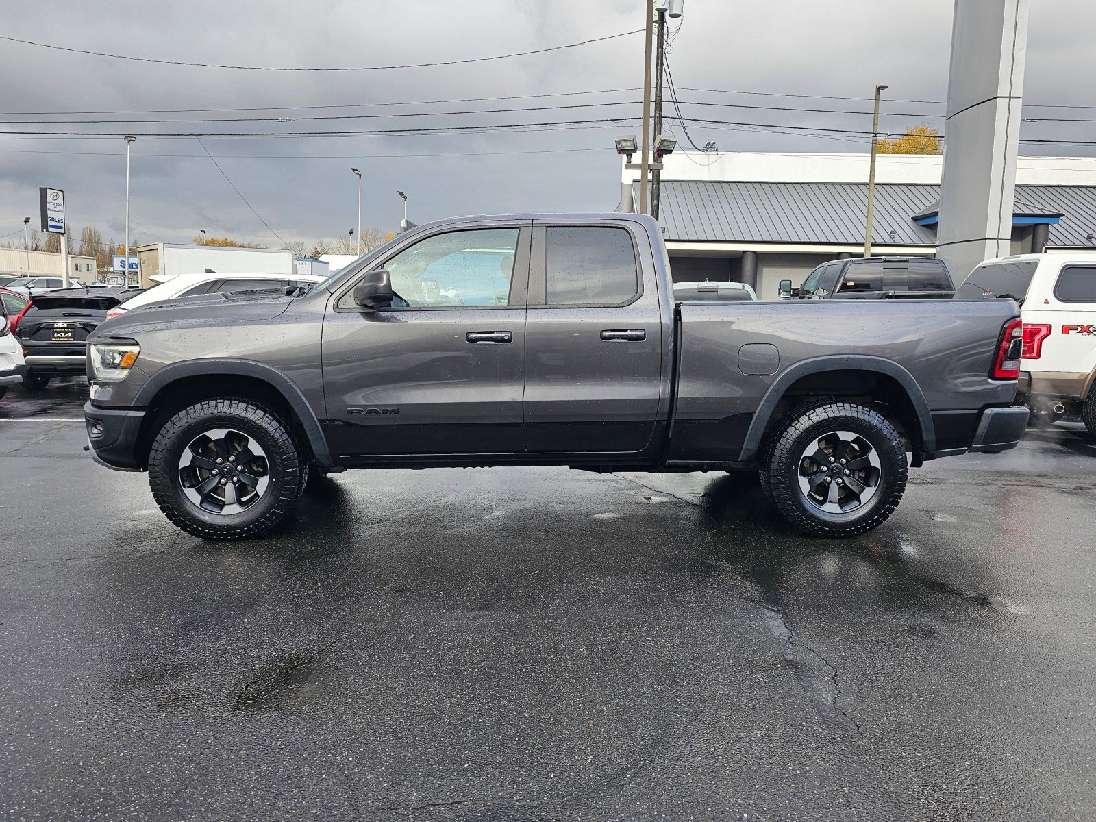 Used 2019 RAM 1500 Rebel image 6