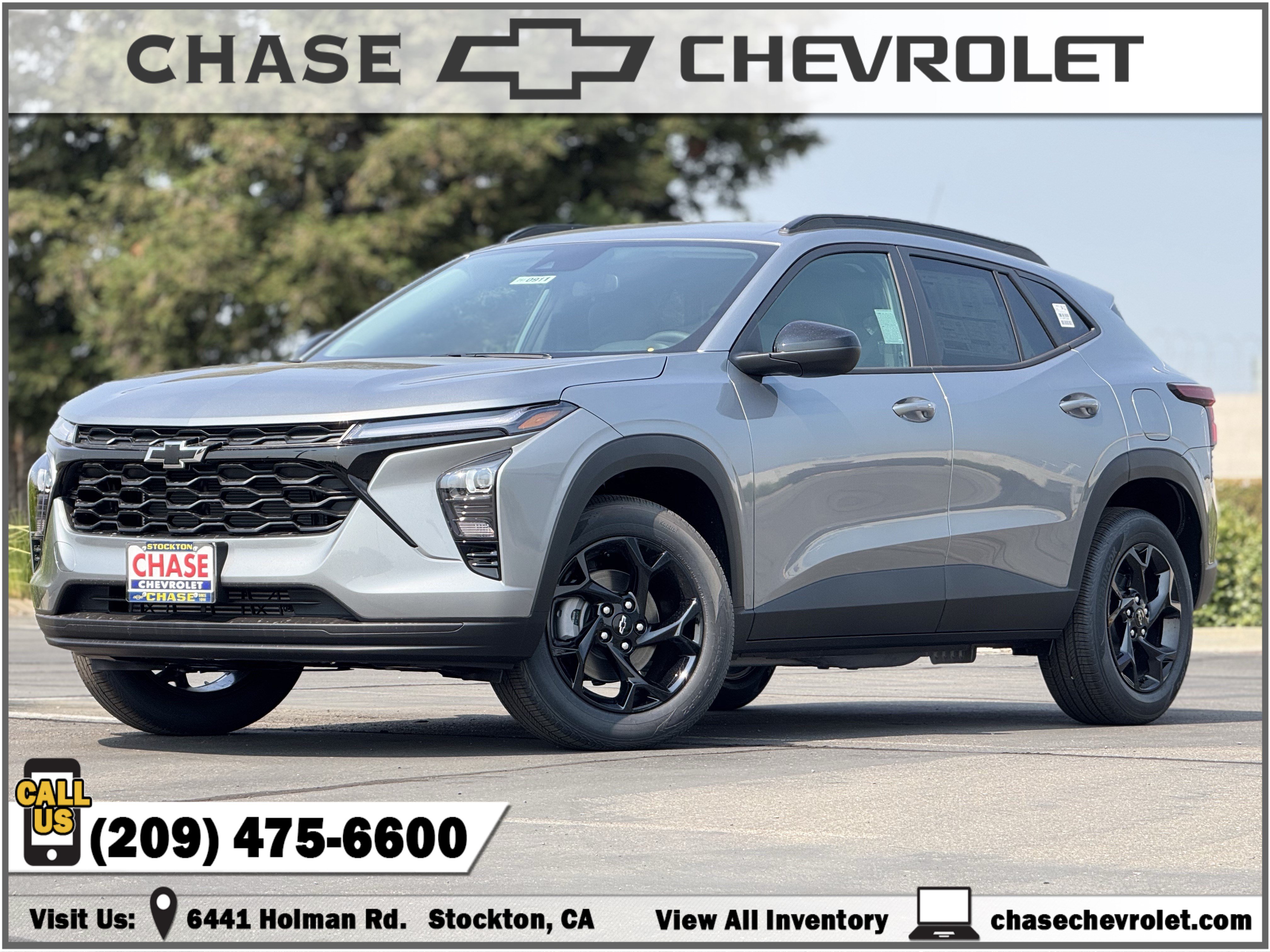 New 2026 Chevrolet Trax LT w/ Driver Confidence Package