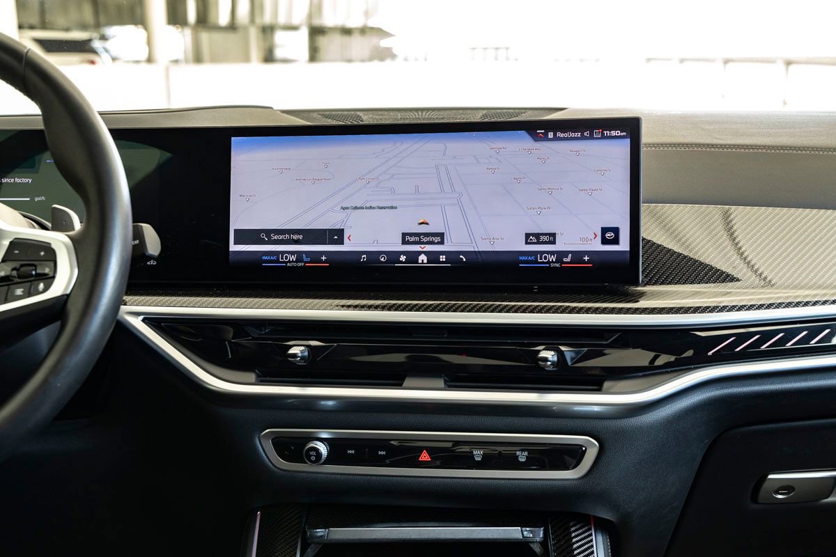 Certified 2024 BMW X5 M60i image 13