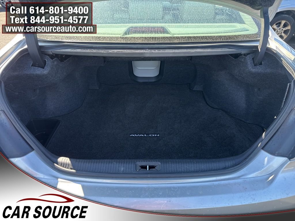 Used 2012 Toyota Avalon Limited image 26