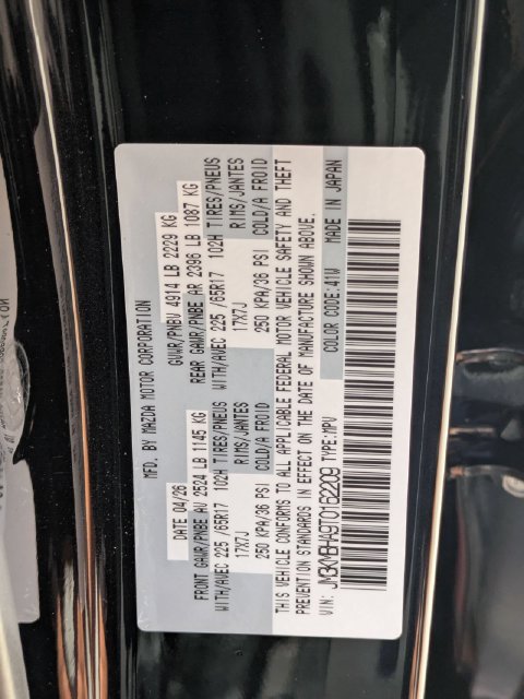 New 2026 MAZDA CX-5 Select AWD/4WD image 17