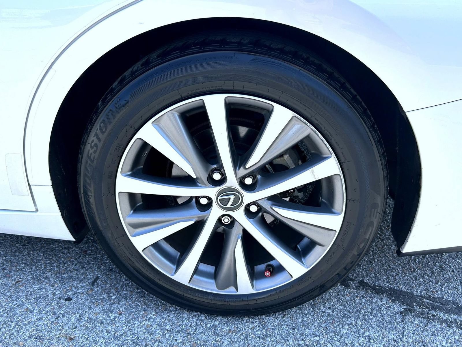 Used 2021 Lexus ES 350 w/ Premium Package FWD image 21