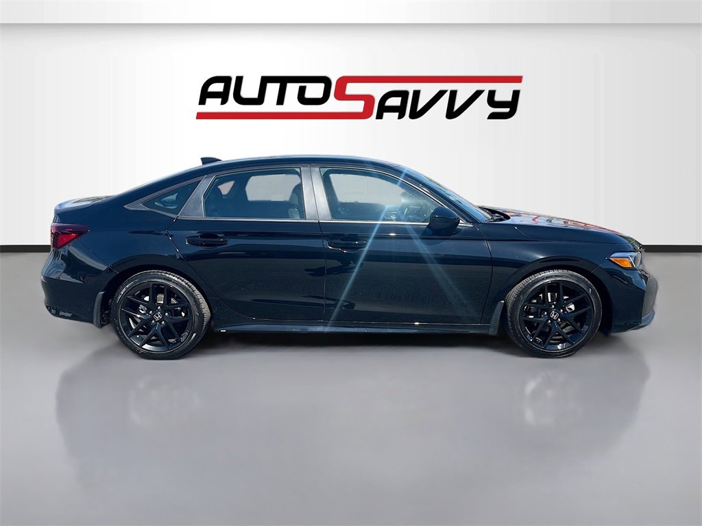 Used 2025 Honda Civic Sport image 8
