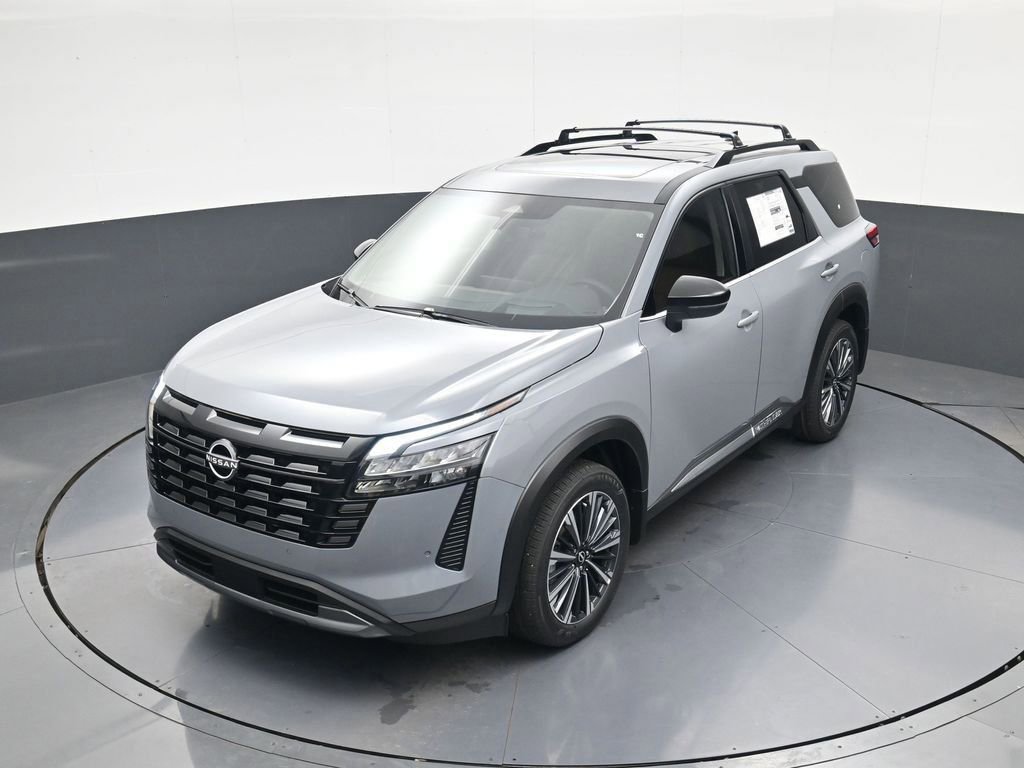 New 2026 Nissan Pathfinder Platinum AWD/4WD image 1