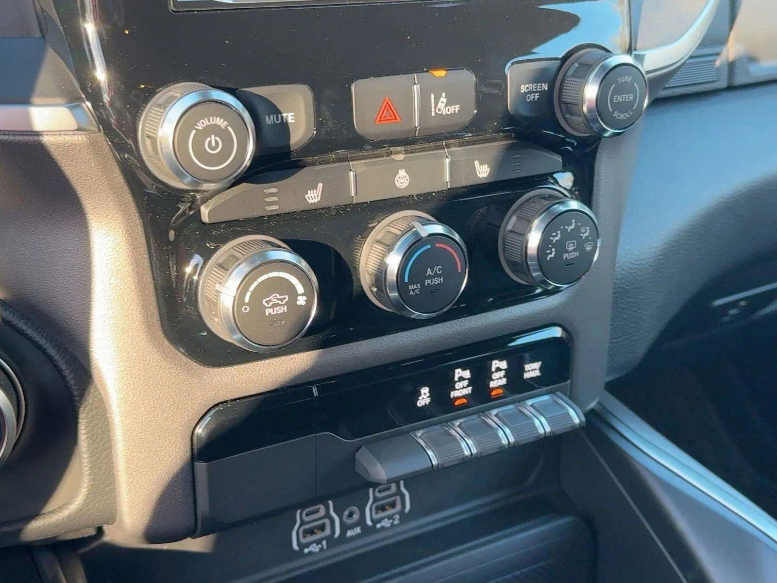 New 2026 RAM 1500 Lone Star image 24