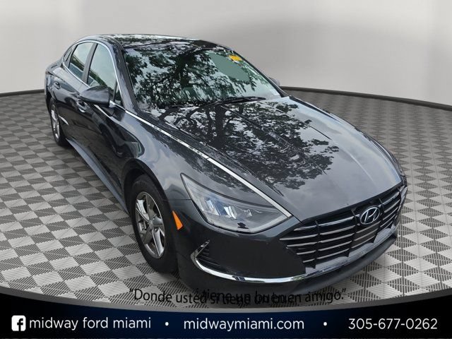 Used 2022 Hyundai Sonata SE FWD image 1