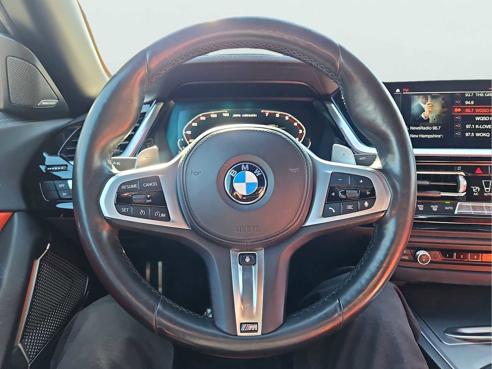 Used 2020 BMW Z4 M40i w/ Executive Package image 19