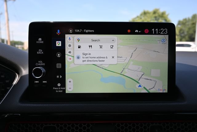 Used 2025 Honda Civic Si image 43