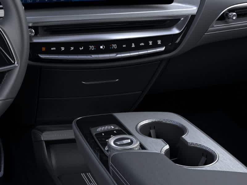 New 2027 Cadillac Lyriq Luxury w/ LPO, Floor Liner Package AWD/4WD image 23