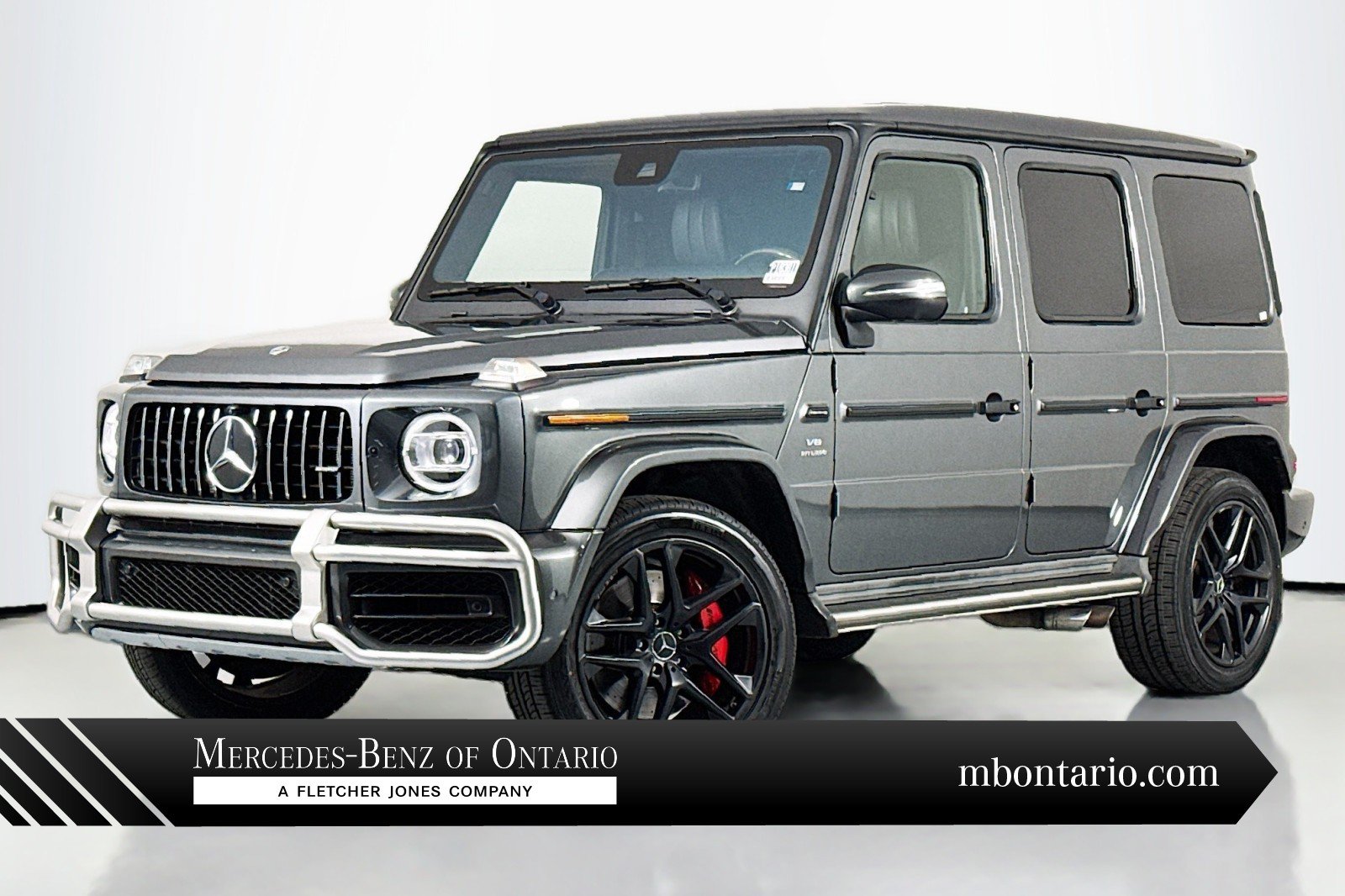 Certified 2023 Mercedes-Benz G 63 AMG 4MATIC image 1