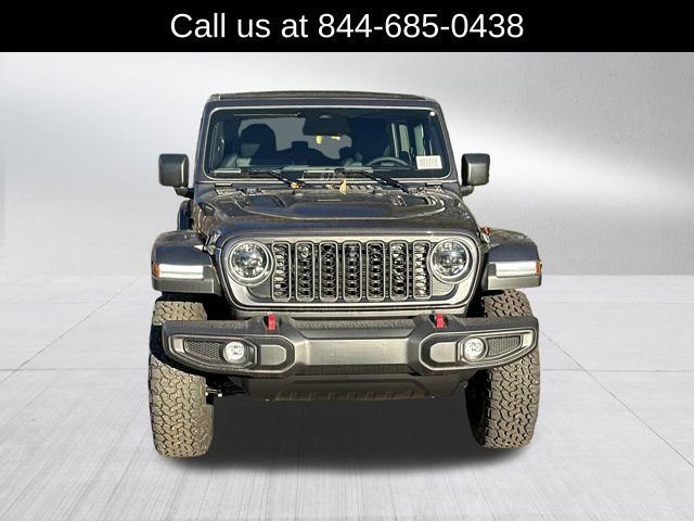 New 2026 Jeep Wrangler Unlimited Rubicon w/ Safety Group image 2