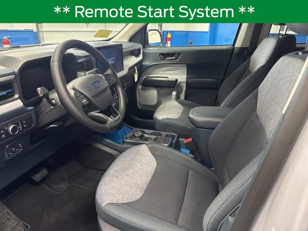 New 2026 Ford Maverick XLT w/ Equipment Group 301A AWD/4WD image 9