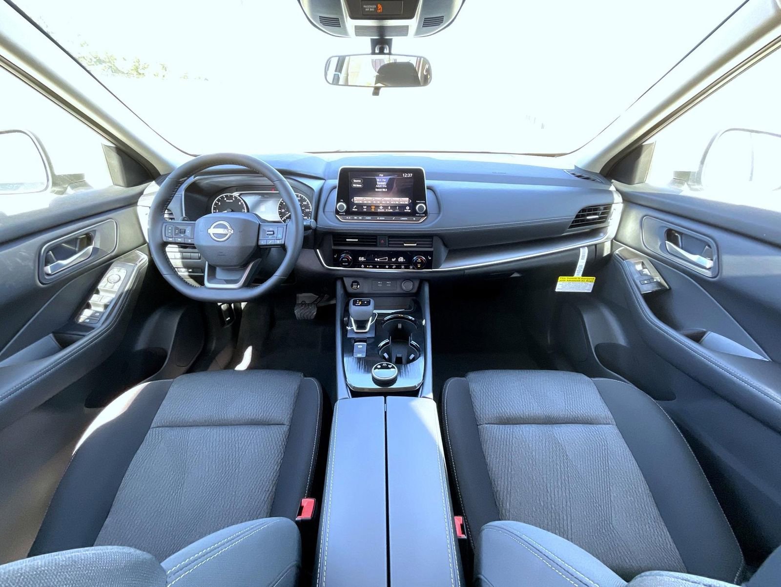 New 2026 Nissan Rogue SV image 13