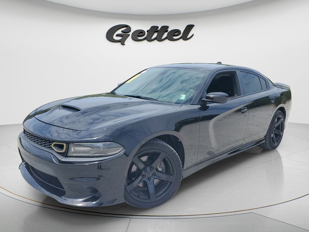 Used 2019 Dodge Charger R/T RWD image 1