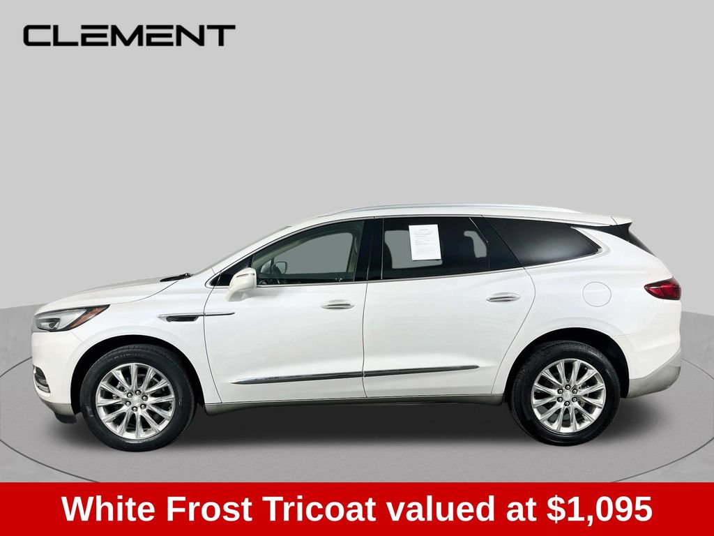 Used 2020 Buick Enclave Premium w/ Sun and Sites Package FWD image 4