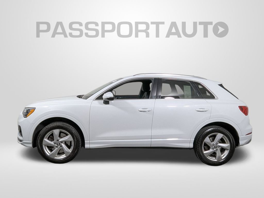 Used 2020 Audi Q3 2.0T Premium w/ Convenience Package video 2