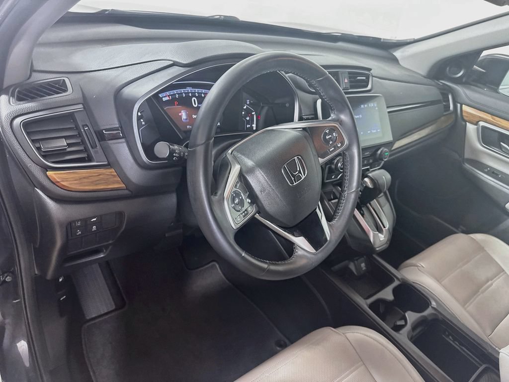 Used 2018 Honda CR-V EX-L image 9