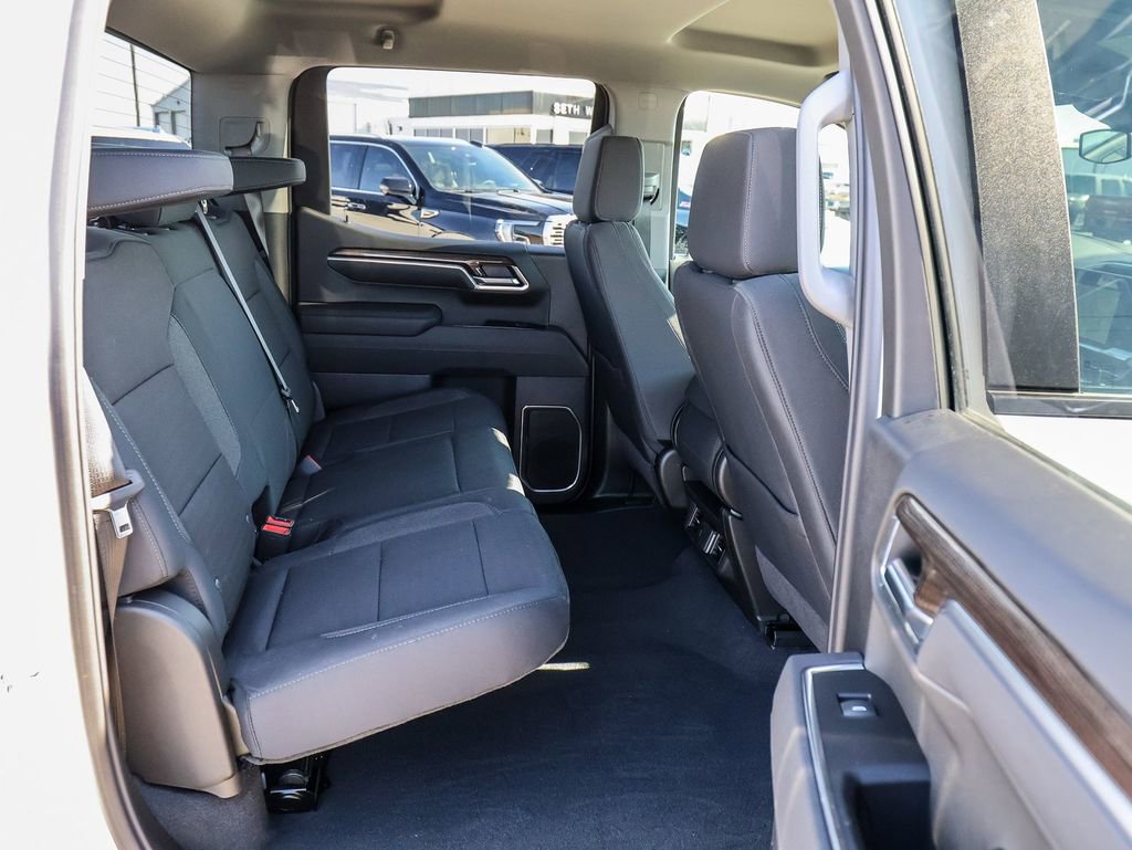 Certified 2026 Chevrolet Silverado 1500 LT image 20