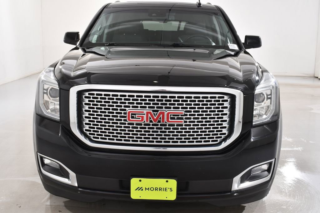 Used 2017 GMC Yukon XL Denali w/ Open Road Package AWD/4WD image 3