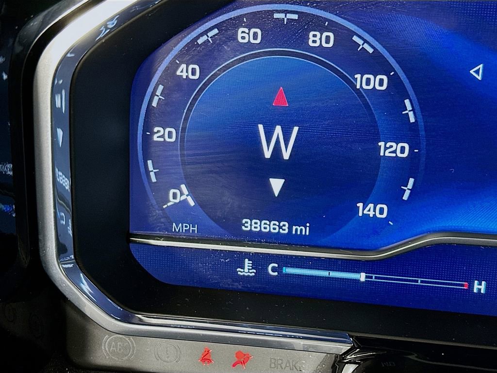 Used 2023 Chevrolet Silverado 1500 RST image 18