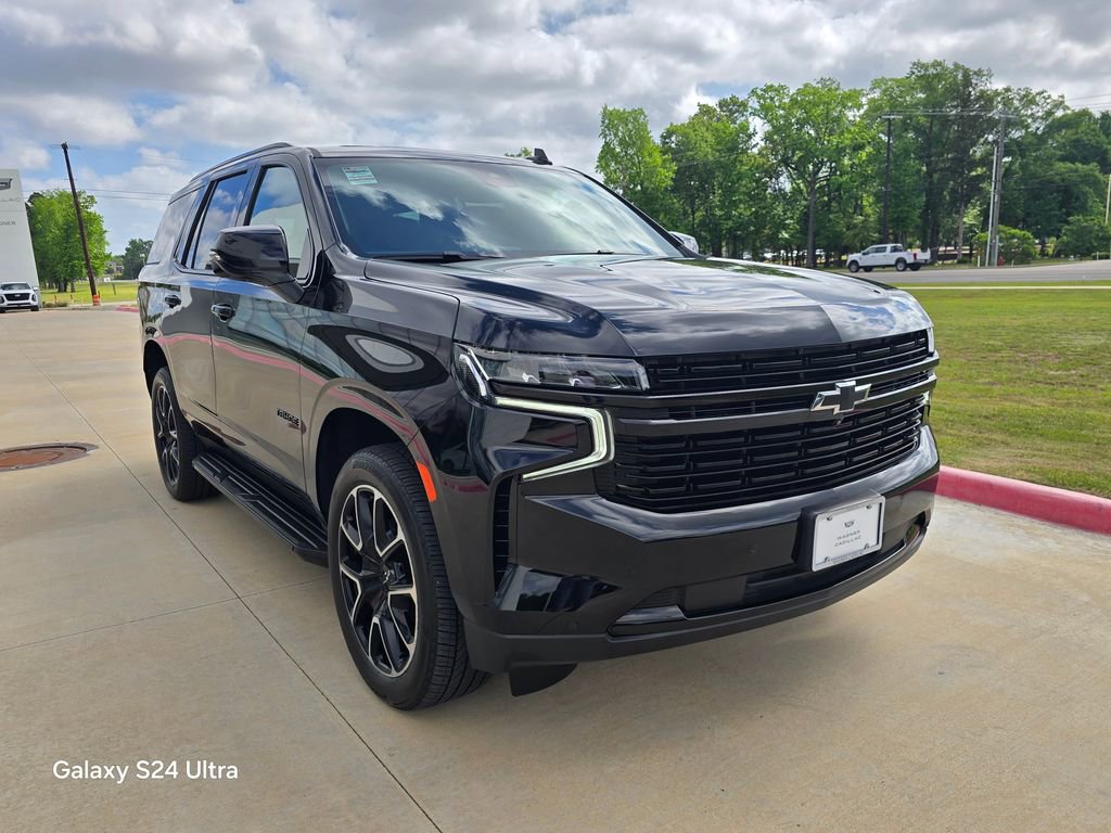 Used 2024 Chevrolet Tahoe RST w/ Luxury Package RWD image 6