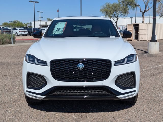 New 2026 Jaguar F-PACE R-Dynamic S AWD/4WD image 9