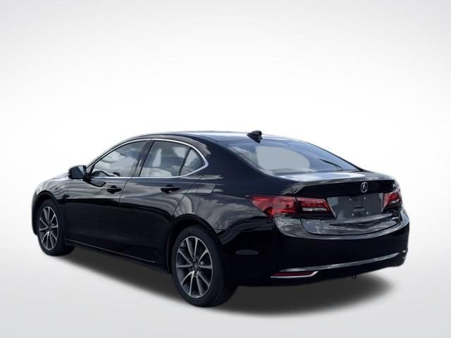 Used 2017 Acura TLX V6 SH-AWD w/ Technology Pkg image 8