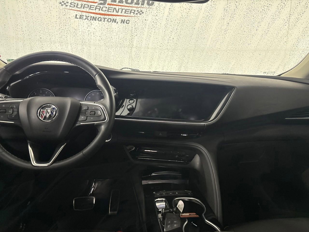 Used 2023 Buick Envision Essence w/ Sport Touring Package AWD/4WD image 17