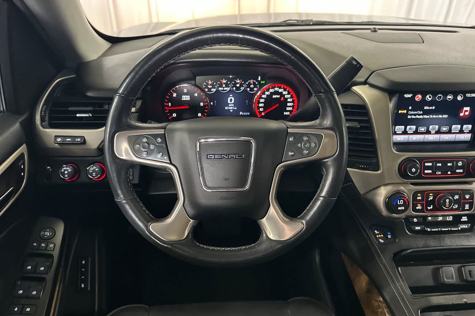 Used 2016 GMC Yukon Denali w/ Open Road Package AWD/4WD image 16