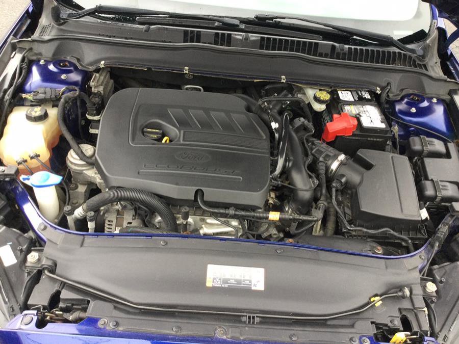 Used 2014 Ford Fusion SE FWD image 30