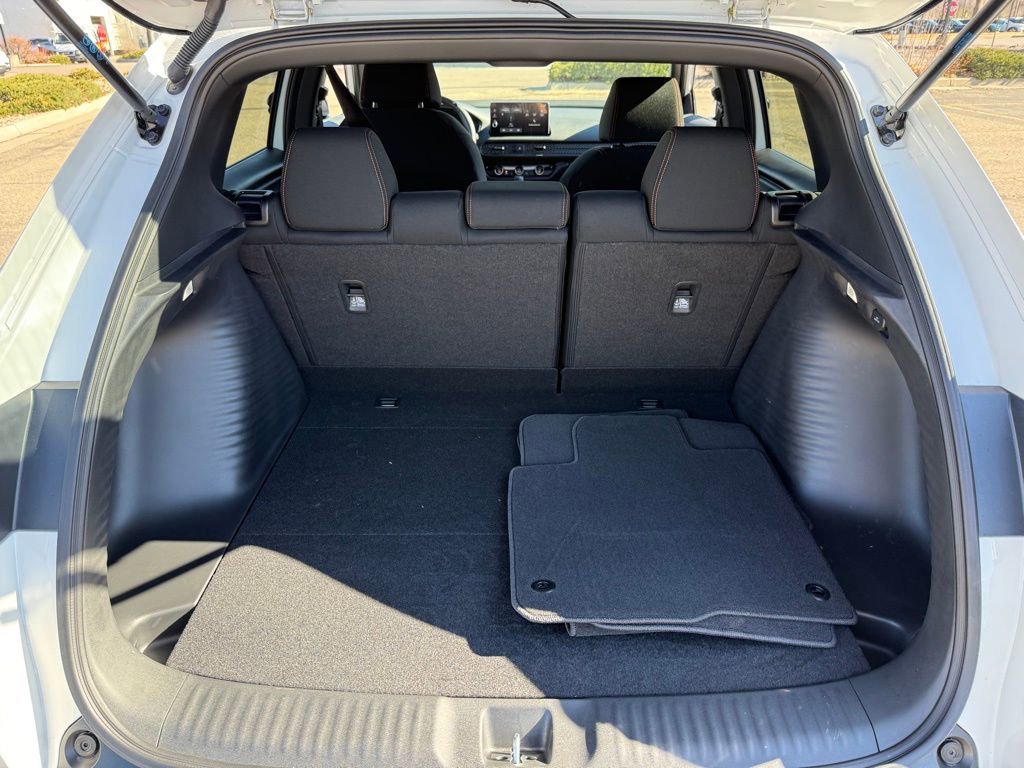 Certified 2026 Honda HR-V Sport image 19