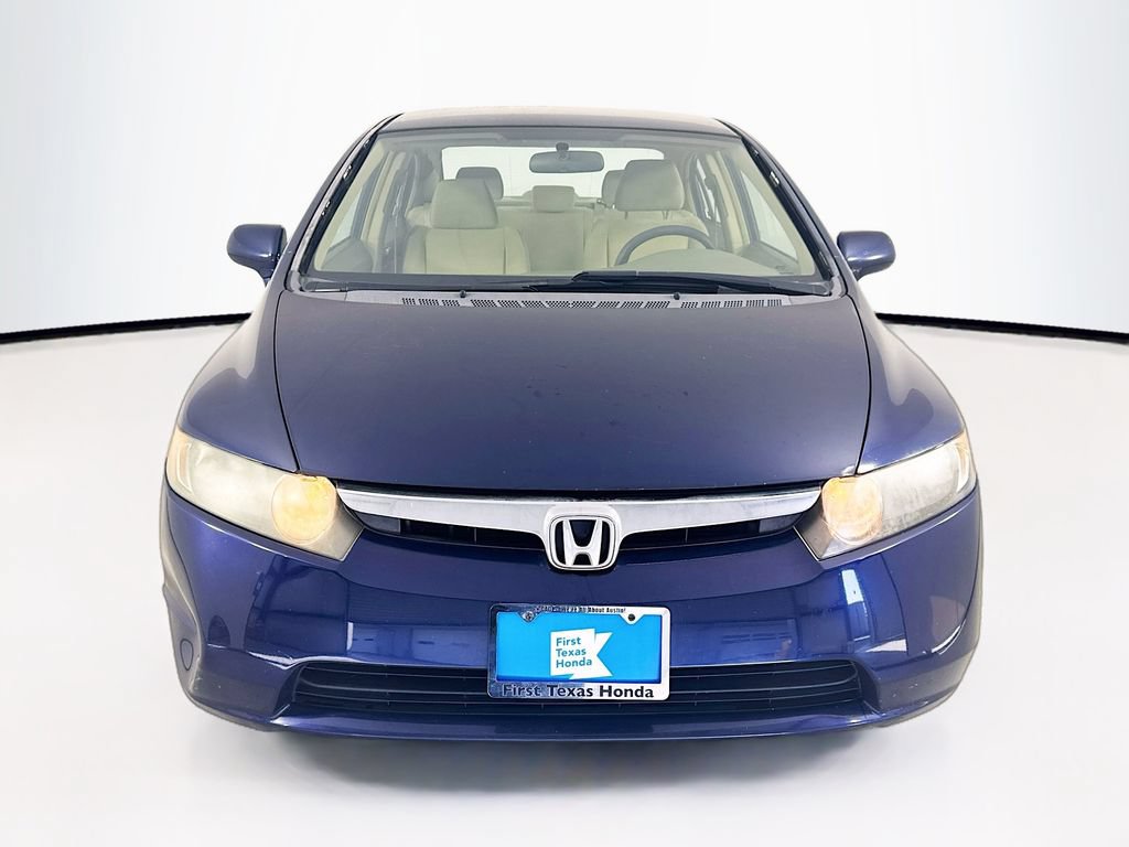 Used 2006 Honda Civic LX image 2