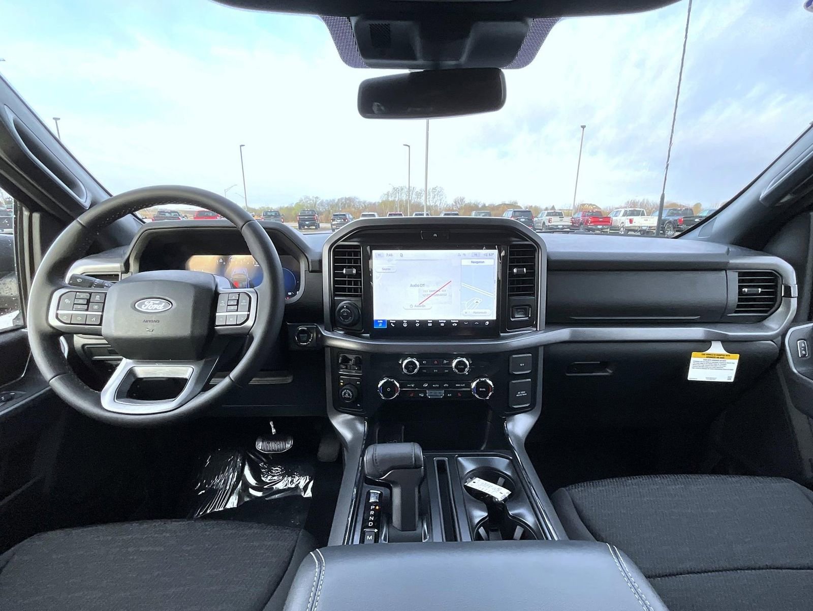 New 2026 Ford F150 XLT AWD/4WD image 12