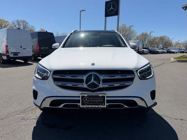 Certified 2020 Mercedes-Benz GLC 300 4MATIC image 2