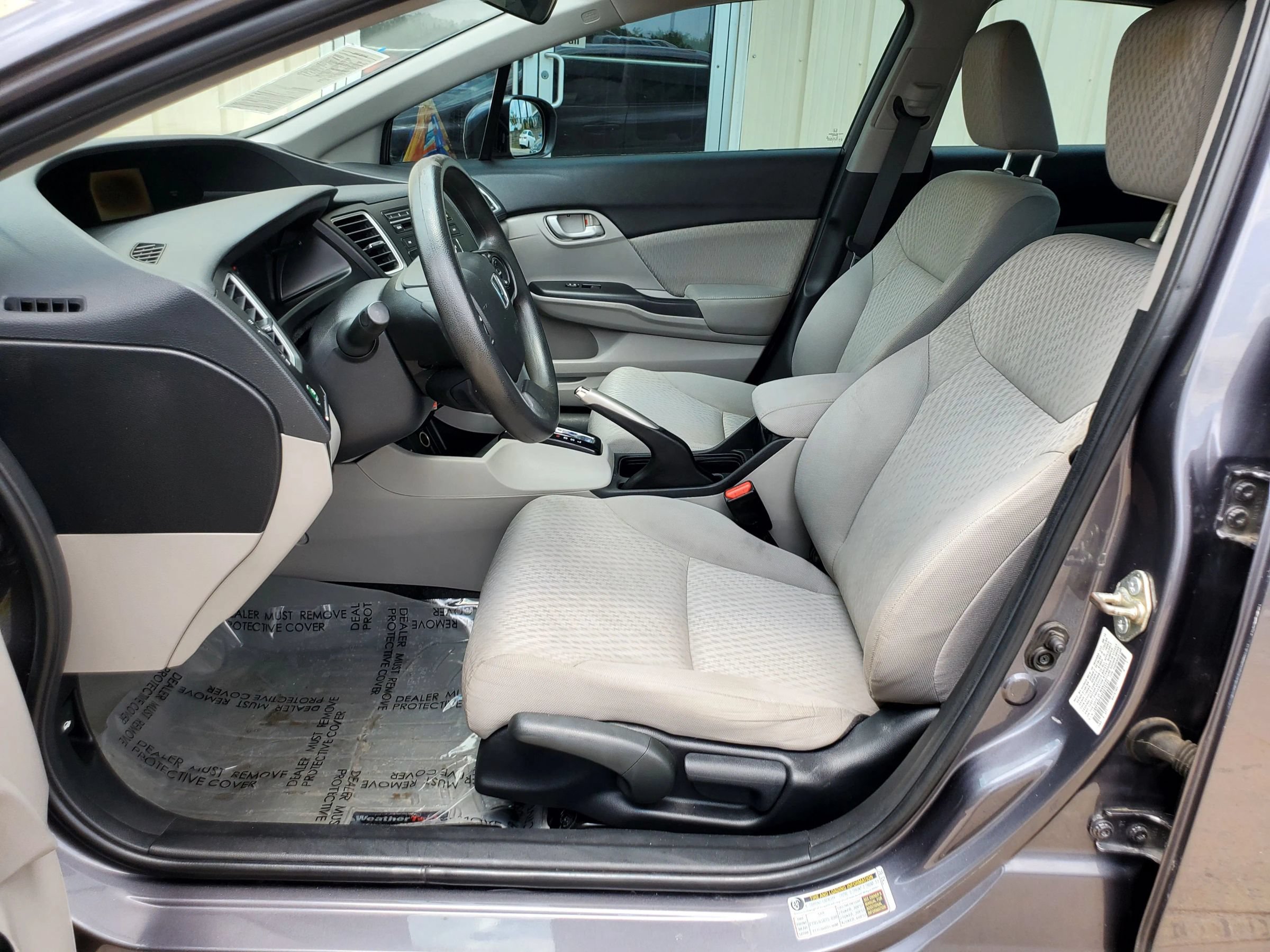 Used 2014 Honda Civic LX image 30