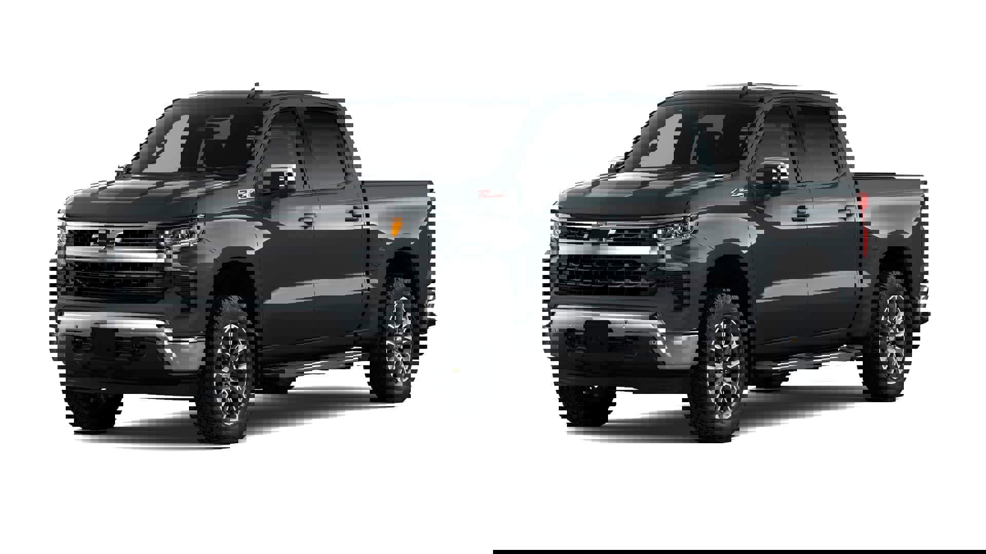 New 2026 Chevrolet Silverado 1500 LT image 1
