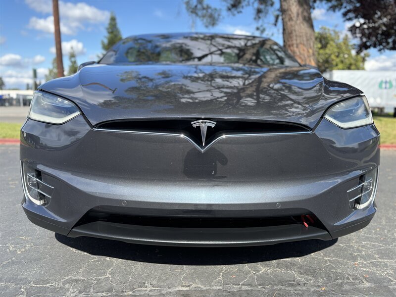 Used 2016 Tesla Model X P90D AWD/4WD image 3