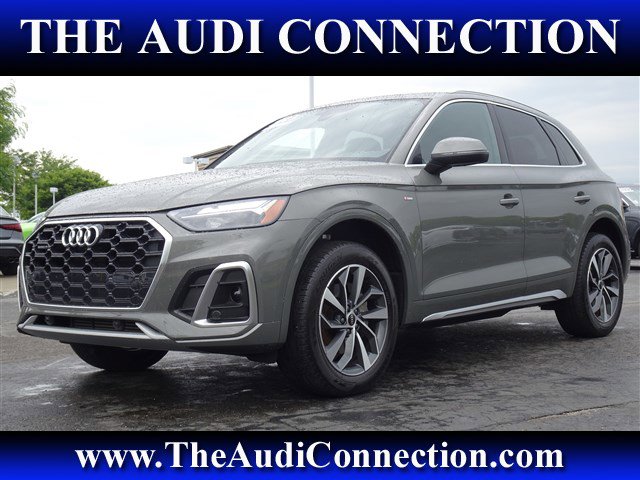 Certified 2023 Audi Q5 2.0T Premium w/ Convenience Package AWD/4WD image 1